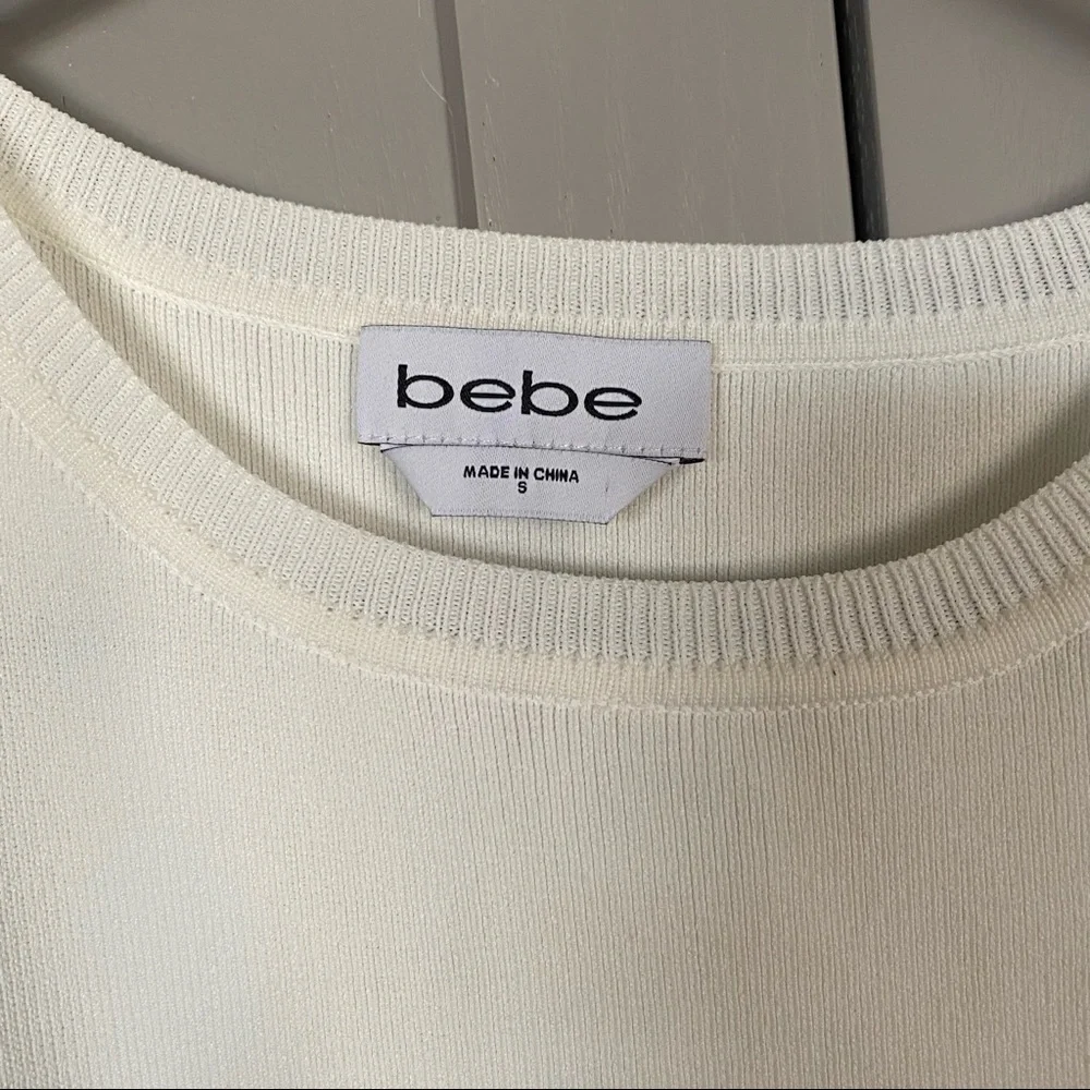 Bebe asymmetric dress - Picture 10 of 10